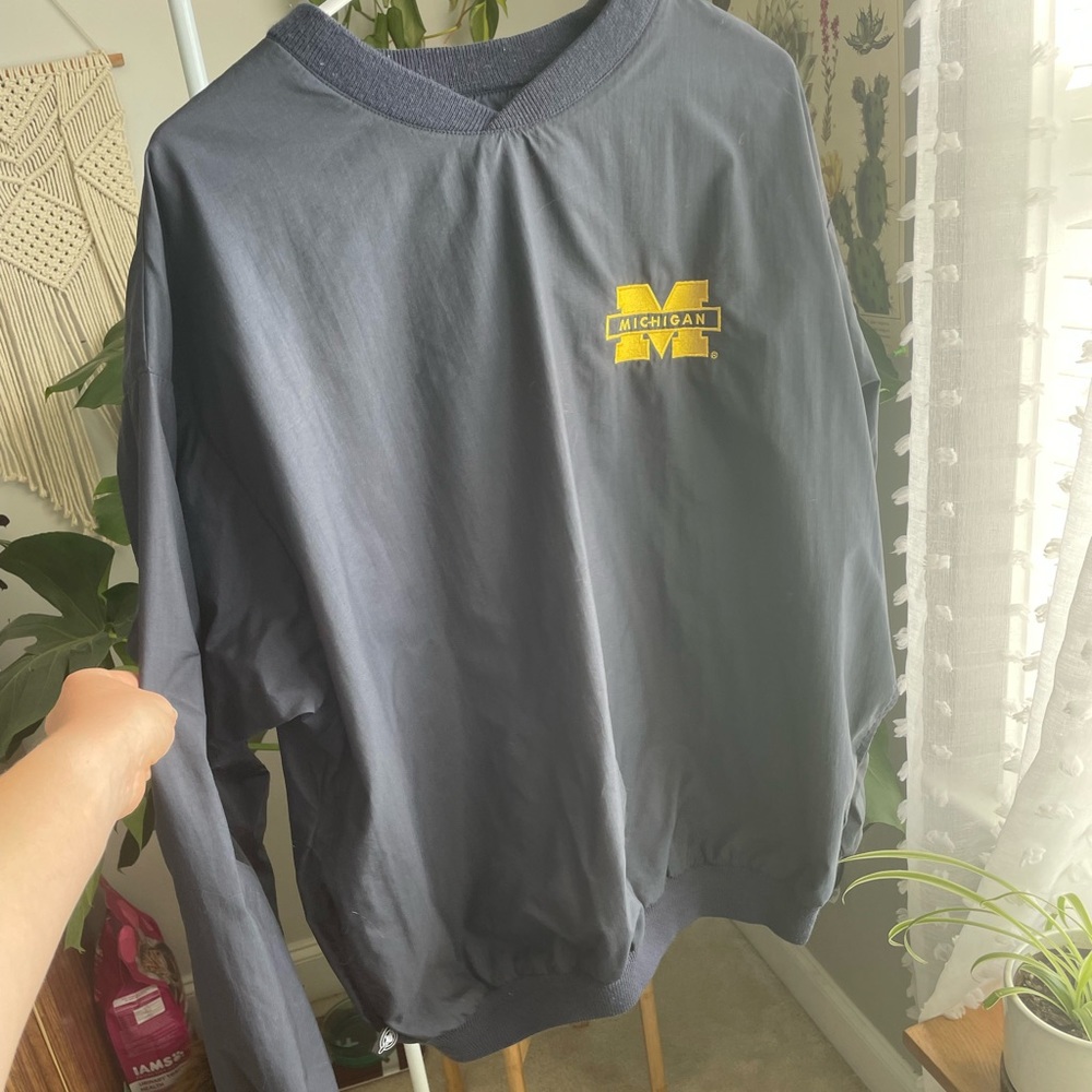 Vintage Retro Michigan Sweater